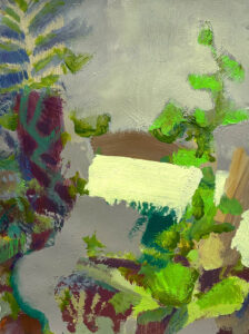RICK FOX
Moon Tide
acrylic on paper,
20 x 14 inches
$1700