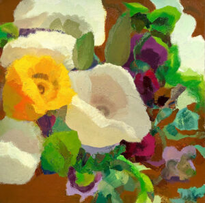 RICK FOX
Wish
oil on canvas,
30 x 30 inches
$4800