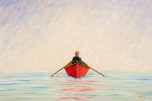 JOHN NEVILLE
Goldfinch
oil on canvas, 24 x 36 inches
$6000