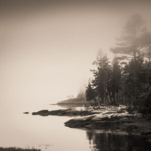 LISA TYSON ENNIS
EAST BLUE HILL
Liminal, Curtis Cove
archival pigment print
14 x 14 inches, edition of 20
$1500
$1800 (framed)