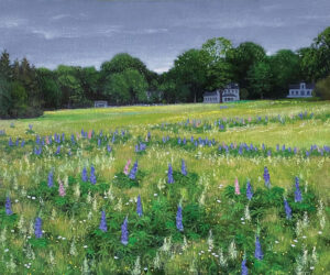 JOSEPH KEIFFER
SOMESVILLE
Impending Shower
oil on canvas, 20 x 24 inches
$3600