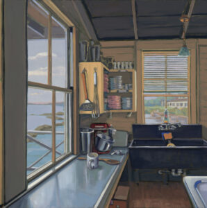 ALISON RECTOR
Brisk Whisk
oil on linen, 22 x 22 inches
$4600