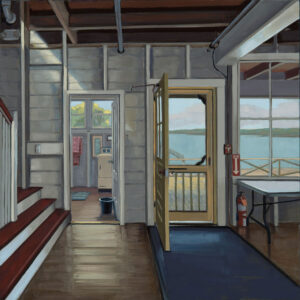 ALISON RECTOR
Escape
oil on linen, 30 x 30 inches
$5600
