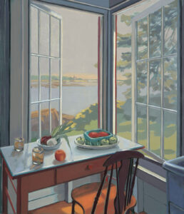 ALISON RECTOR
Summer Fruits
oil on canvas, 28 x 24 inches
$5200