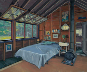 ALISON RECTOR
Swing Fling
oil on linen, 20 x 24 inches
$4600