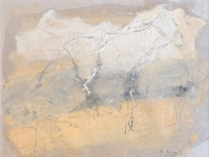 RAGNA BRUNO (1935–2026)
Horse
oil on Japanese paper, 9 x 12 inches
$2800