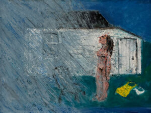 WILLIAM IRVINE
Sun Shower
oil on board, 12 x 16 inches
SOLD